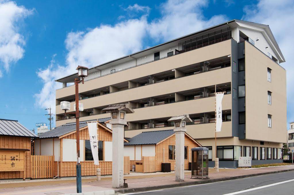Isegekusando Iseshinsen Exterior photo